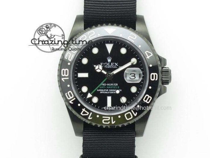 SS A2836 Dial Brown VRF Bracelet Best on SS RG 1:1 Yacht-Master 116621 Edition 0126